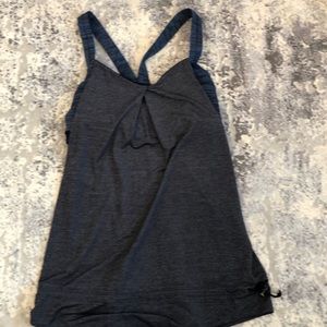 Lululemon workout tank
